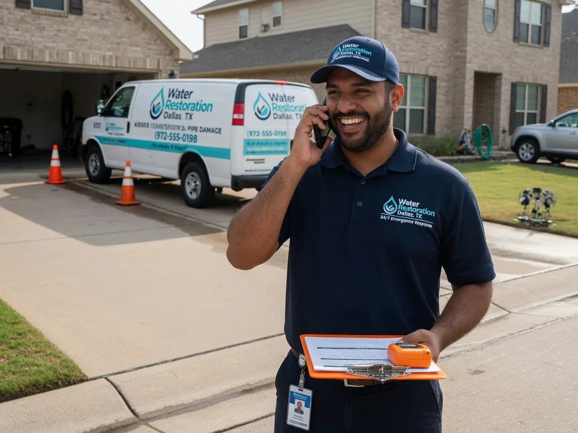 Emergency Water Damage Restoration Creekside, PA FAQs